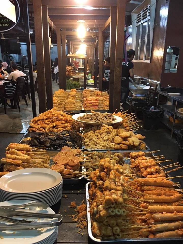 Ikan Bakar Kukup Address