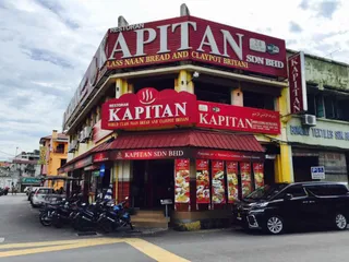 tempat makan menarik di Penang