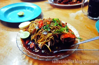 Tempat Makan menarik di penang