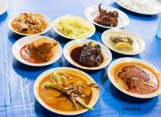 tempat makan menarik di Penang