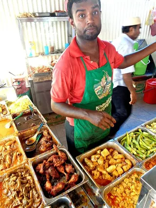 tempat makan terbaik di penang