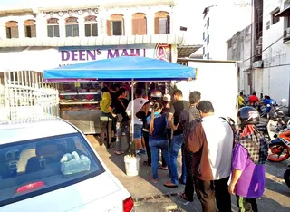 tempat makan terbaik di penang